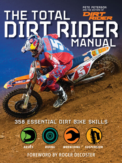 Title details for The Total Dirt Rider Manual by Pete Peterson - Available